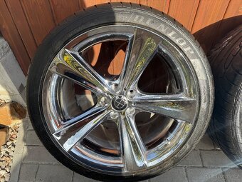 Originál BMW R21 na X5 - 5