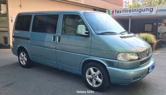 Volkswagen T4 Multivan 2,5tdi Generation 111kw - 5