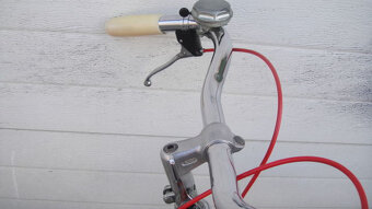 Peugeot, 1985, dámské kolo, bílé - 5