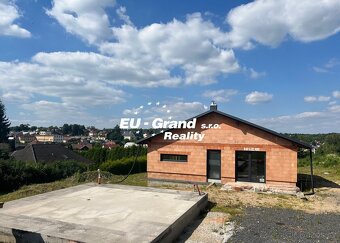 Prodej rozestavěného rodinného domu - Rumburk, ev.č. 05464 - 5