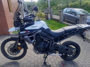 Triumph Tiger 800 XCA - 5