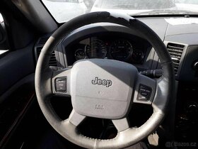 Jeep Grand Cherokee WH 3.0 Crd na ND - 5