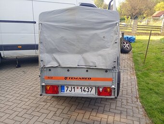 Prodám vozík málo používaný - 5