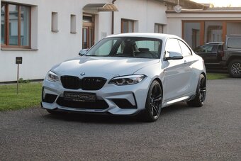 BMW M2 Competition 2019 DKG - 5