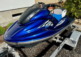 Prodam vodni skutr Yamaha GP1300R 170 koni + vozik - 5