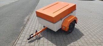 Vozik Kempik projekt vw T2 - 5