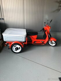 Simson SD 50 - rikša - 5