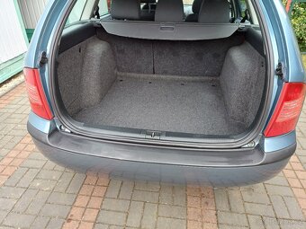 Octavia 1,9TDi kombi Tour - 5
