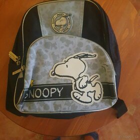 DETSKÝ BATŮŽEK SNOOPY ZA 109 KČ - 5