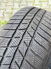 ALU KOLA 7,5Jx17H2 + ZIMNI PNEU NOVE 215 - 5