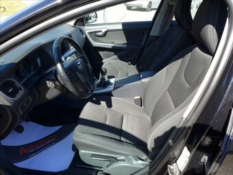 Volvo V60 1,6 D DIGI AC NAVI SERVIS 1.M - 5