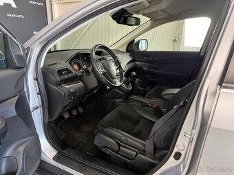 Honda CR-V 11.2012, 161 t.km., 2.2d 110kw 4x4 - 5
