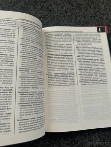 Slovník bankovních & finančních služeb. 4. díl - 5