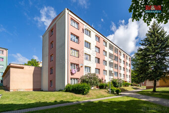 Prodej bytu 3+1, 68 m², Habartov, ul. Čs. armády - 5