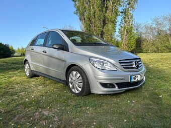 Mercedes Benz B 180 - 5