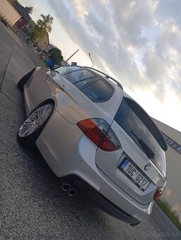 Prodám BMW 325d 2007 m-packet - 5