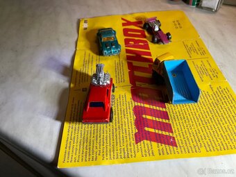 Matchbox - 5