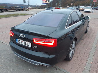 149 000 km - AUDI A6 3.0 TDI 4x4 S-Line - NADSTANDARD - 5