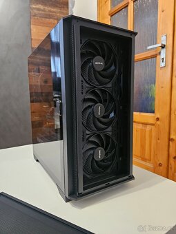 Herní počítač ( i3 10th, 8GB RX 580, 32GB DDr4, SSD 1.5TB) - 5