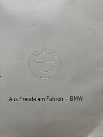Reklamní prospekt BMW 2500/ BMW 2800 - 5