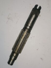 ČZ 125/150 nepoužité origo díly - 5