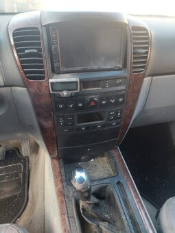Kia Sorento 2,5 crdi 103kw 2005 - 5