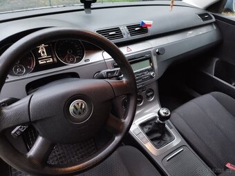 Vw Passat 2.0 TDI, 103kw 4motion - 5
