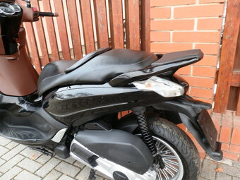 Piaggio Beverly 125 - 5