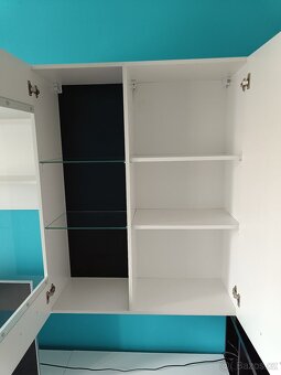 Obývací stěna - 5