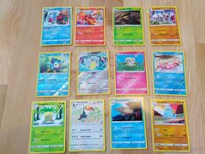Pokemon karty originál - balíčky na přání - 5
