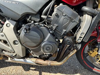 Honda Hornet 600 - 5