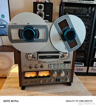 Sony a Pioneer - 5