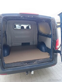 Mercedes Benz Vito Long - 5