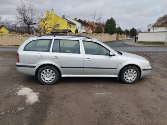 Škoda 19 TDI 81kw - 5