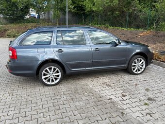 Škoda Octavia 2 Faceift 4x4 Combi 2.0 TDI 140 koní - 5