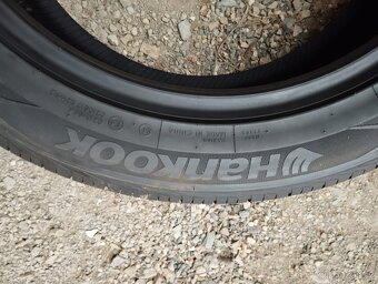 225/55/19 99h Hankook - letní pneu 4ks - 5