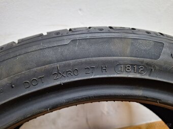 Letní pneu 225/45/18 Hankook - 5