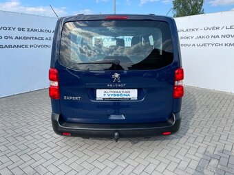 Peugeot Expert 1.6HDi 9míst L2 Tažné ČR DPH - 5