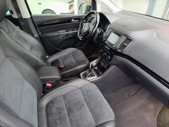 Volkswagen Sharan 2.0 TDI 7 MÍST - 5