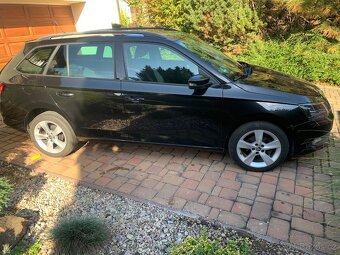 Škoda Fabia 3 Combi, 1.2tsi, r.v. 2016 - 5