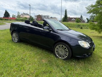vw eos 2.0 fsi 110kw , ser kniha , bez investic - 5