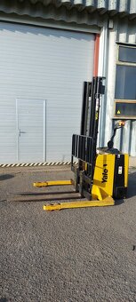 elektrický ručne vedený YALE MS 15X zdvih 3768 mm -1,5 t - 5