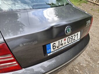 Škoda Superb 1 - 5