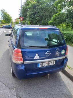 Zafira 1.6 77kw - 5