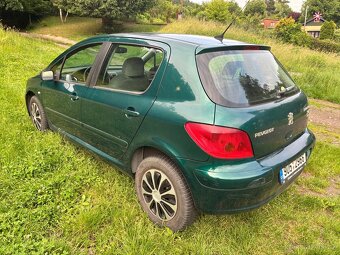Peugeot 307 - 5