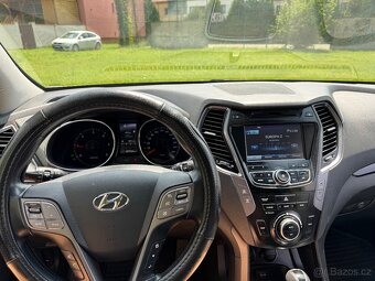 Santa Fe 12/2013, 2.2 CRDi 4WD Premium A/T, 145kw. - 5