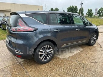 RENAULT Espace V dCi 160 ENERGY EDC 7 míst 03/2018 - 5