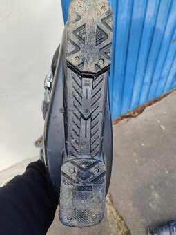 lyžáky NORDICA EASY MOVE XS, GREY vel:45-46 - 5