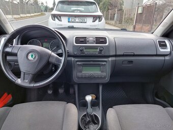 Škoda Fabia II, 1,2HTP - 5