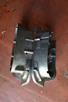 Nové kartery motoru čz 175. Motor čz 175 - 5